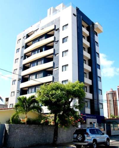 Apartament Maravilhoso Flat Ponta Negra Natal Zewnętrze zdjęcie