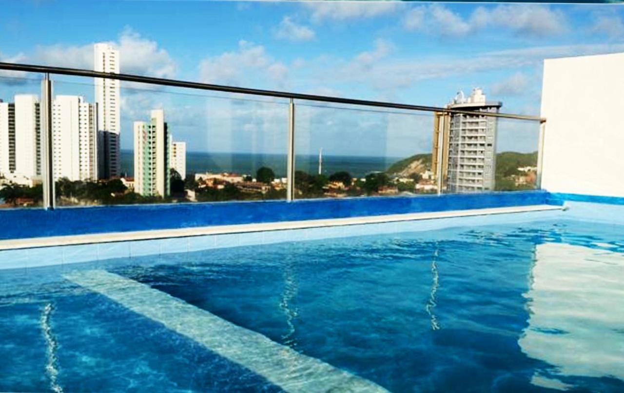 Apartament Maravilhoso Flat Ponta Negra Natal Zewnętrze zdjęcie