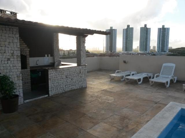 Apartament Maravilhoso Flat Ponta Negra Natal Zewnętrze zdjęcie