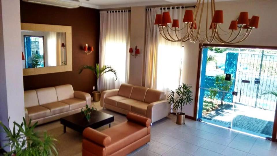 Apartament Maravilhoso Flat Ponta Negra Natal Zewnętrze zdjęcie