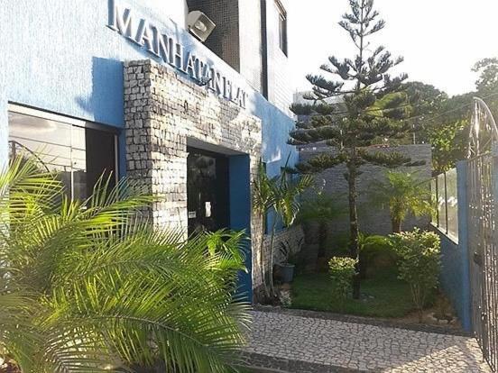 Apartament Maravilhoso Flat Ponta Negra Natal Zewnętrze zdjęcie