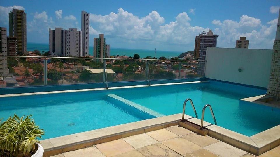 Apartament Maravilhoso Flat Ponta Negra Natal Zewnętrze zdjęcie
