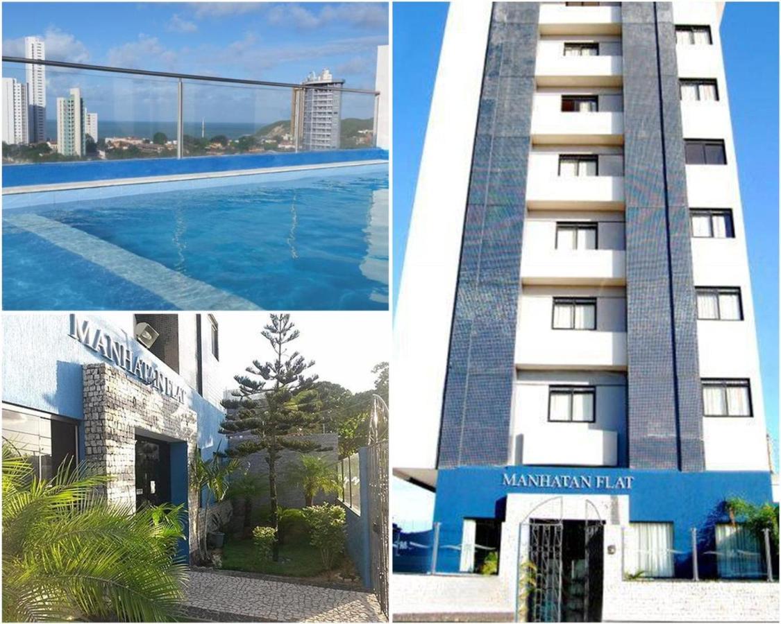 Apartament Maravilhoso Flat Ponta Negra Natal Zewnętrze zdjęcie