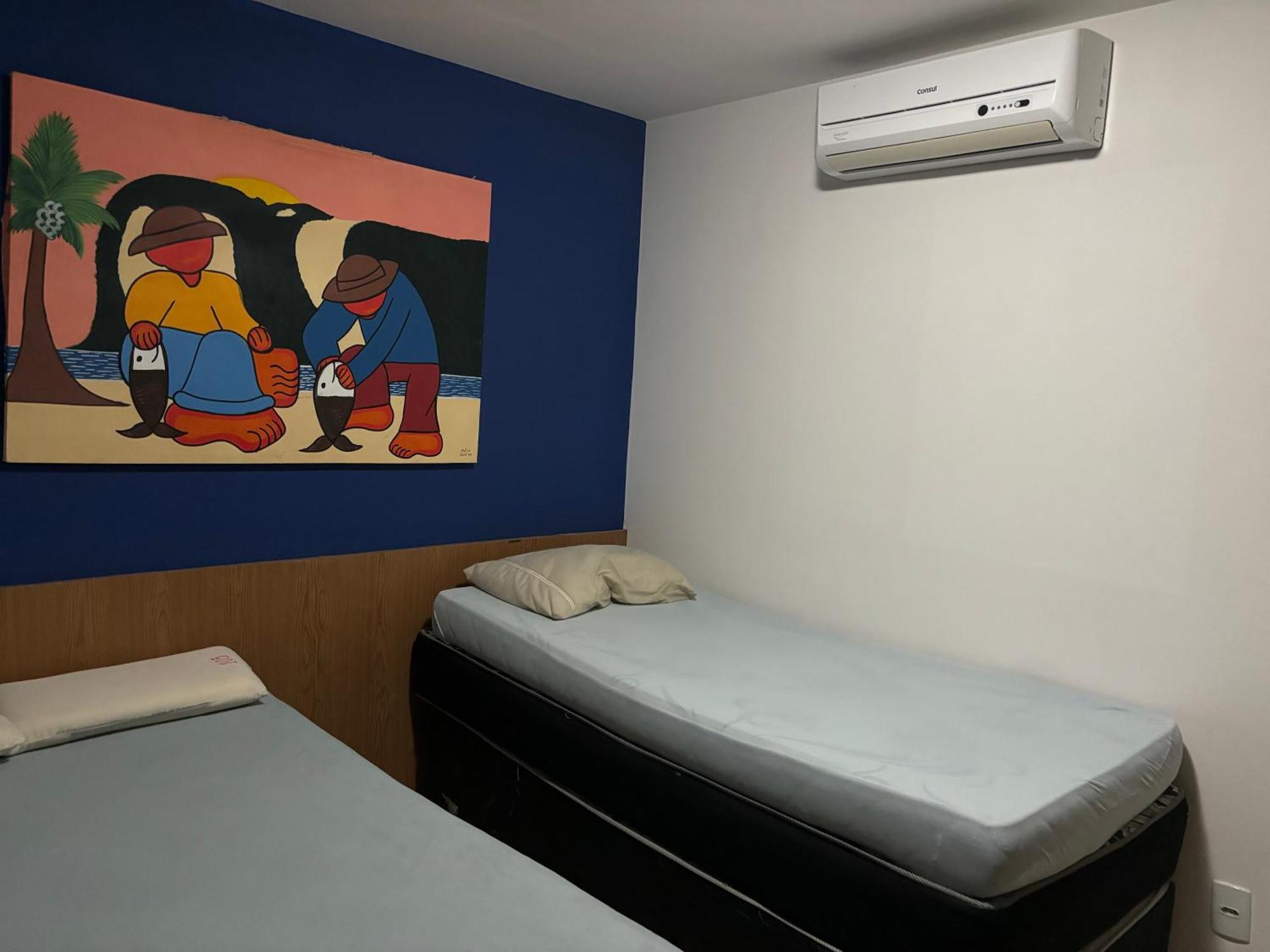 Apartament Maravilhoso Flat Ponta Negra Natal Zewnętrze zdjęcie