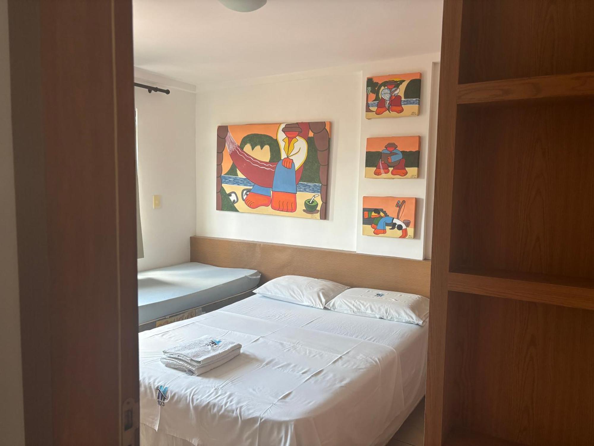 Apartament Maravilhoso Flat Ponta Negra Natal Zewnętrze zdjęcie